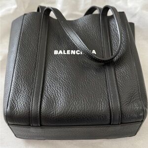 Balenciaga Mini Tote Crossbody Bag